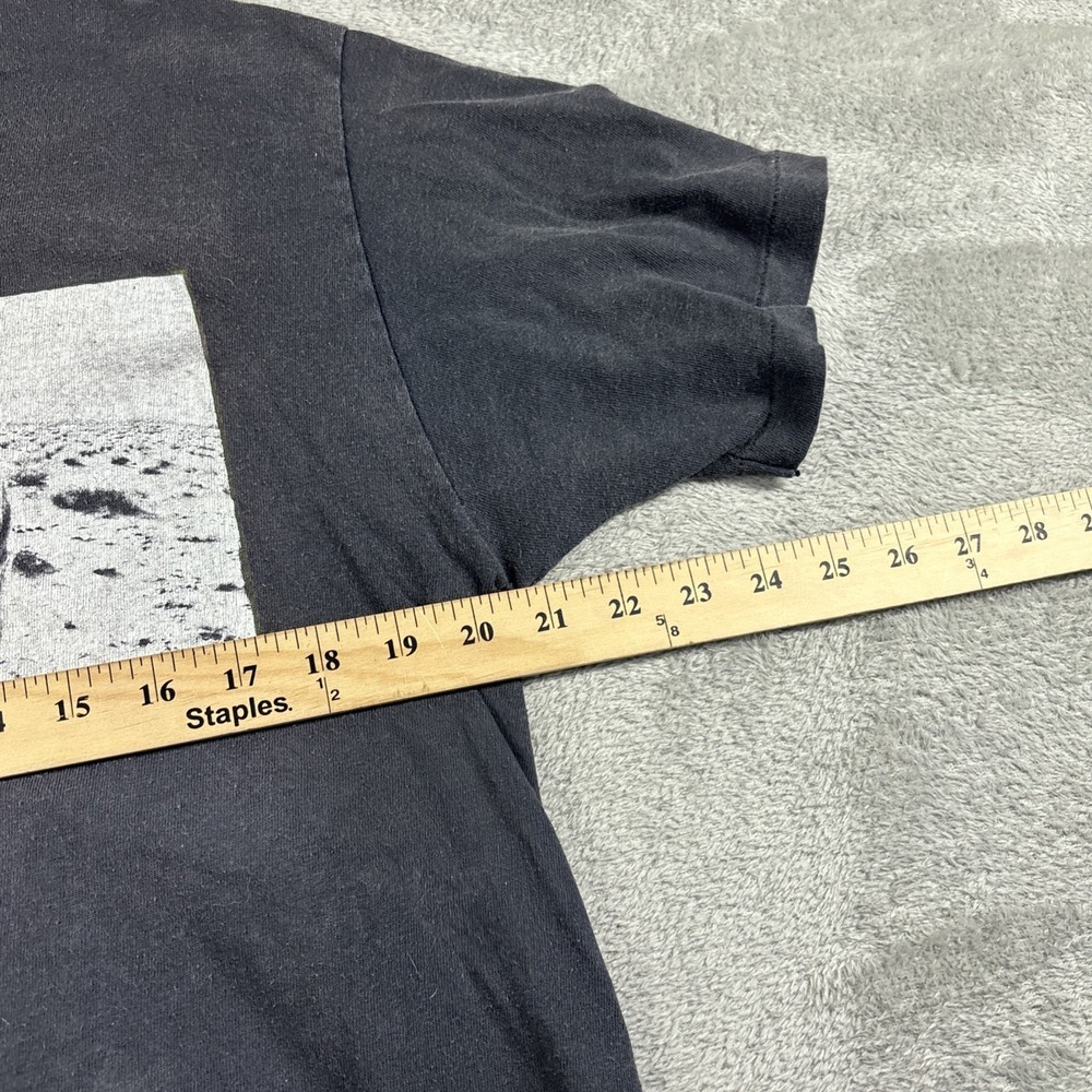 Vintage 1987 U2 Joshua Tree Concert Tour T-Shirt - Hanes - SIZE XL - Picture 5 of 9